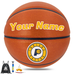 NBA Teams Basketball, Custom NBA Team Tribute Leather Basketball