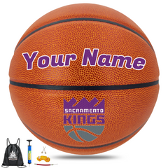 NBA Teams Basketball, Custom NBA Team Tribute Leather Basketball