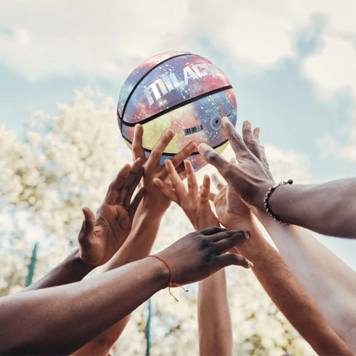 Basketball,Custom basketball,Luminous Basketball,gift