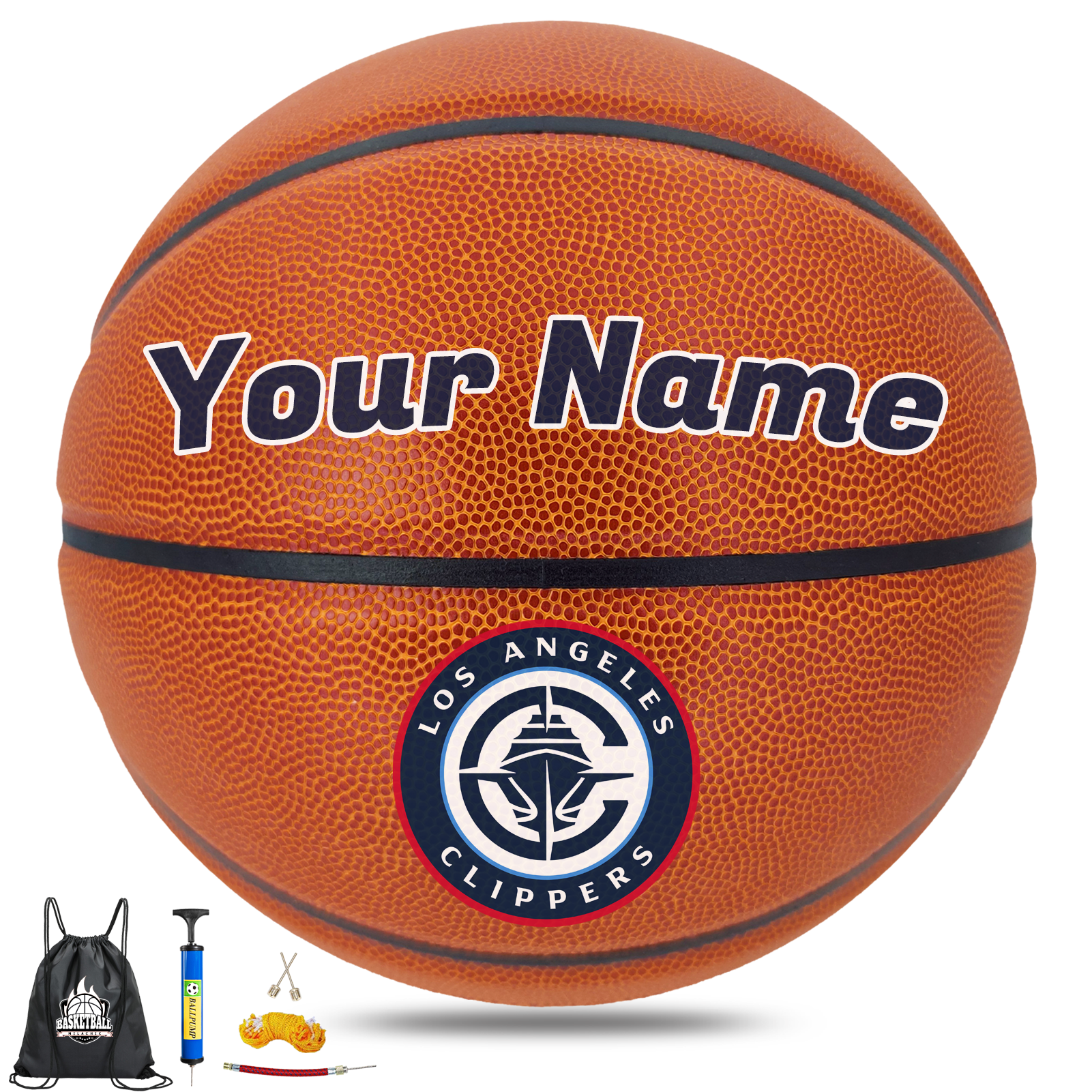 NBA Teams Basketball, Custom NBA Team Tribute Leather Basketball