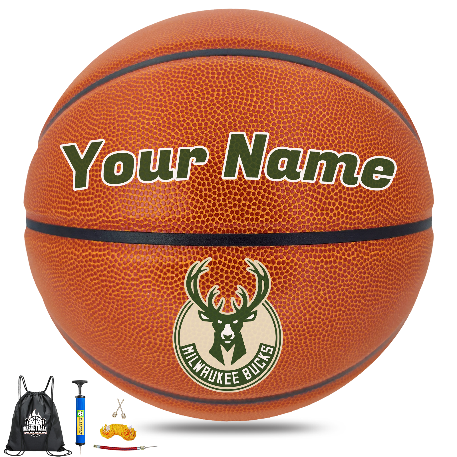 NBA Teams Basketball, Custom NBA Team Tribute Leather Basketball