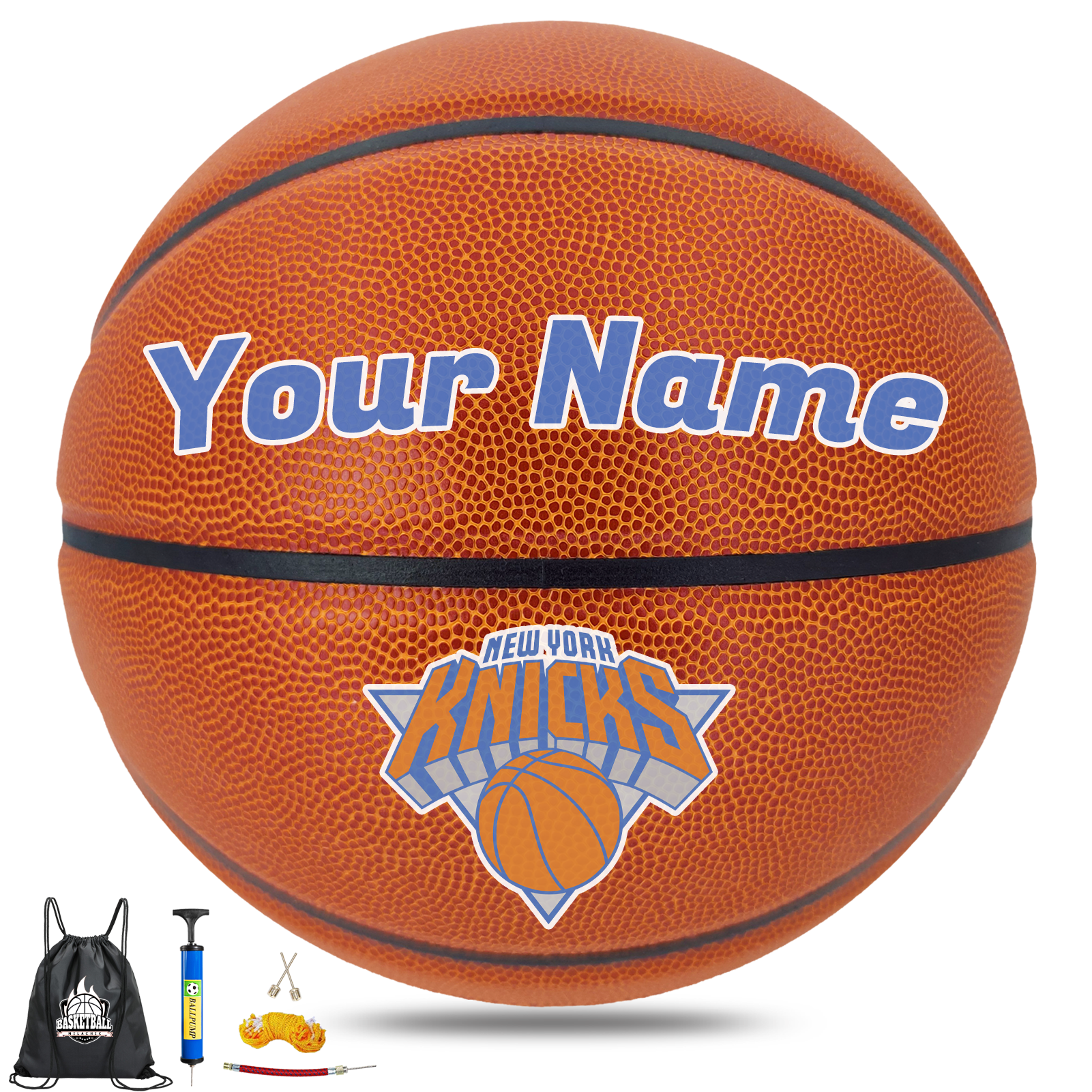 NBA Teams Basketball, Custom NBA Team Tribute Leather Basketball