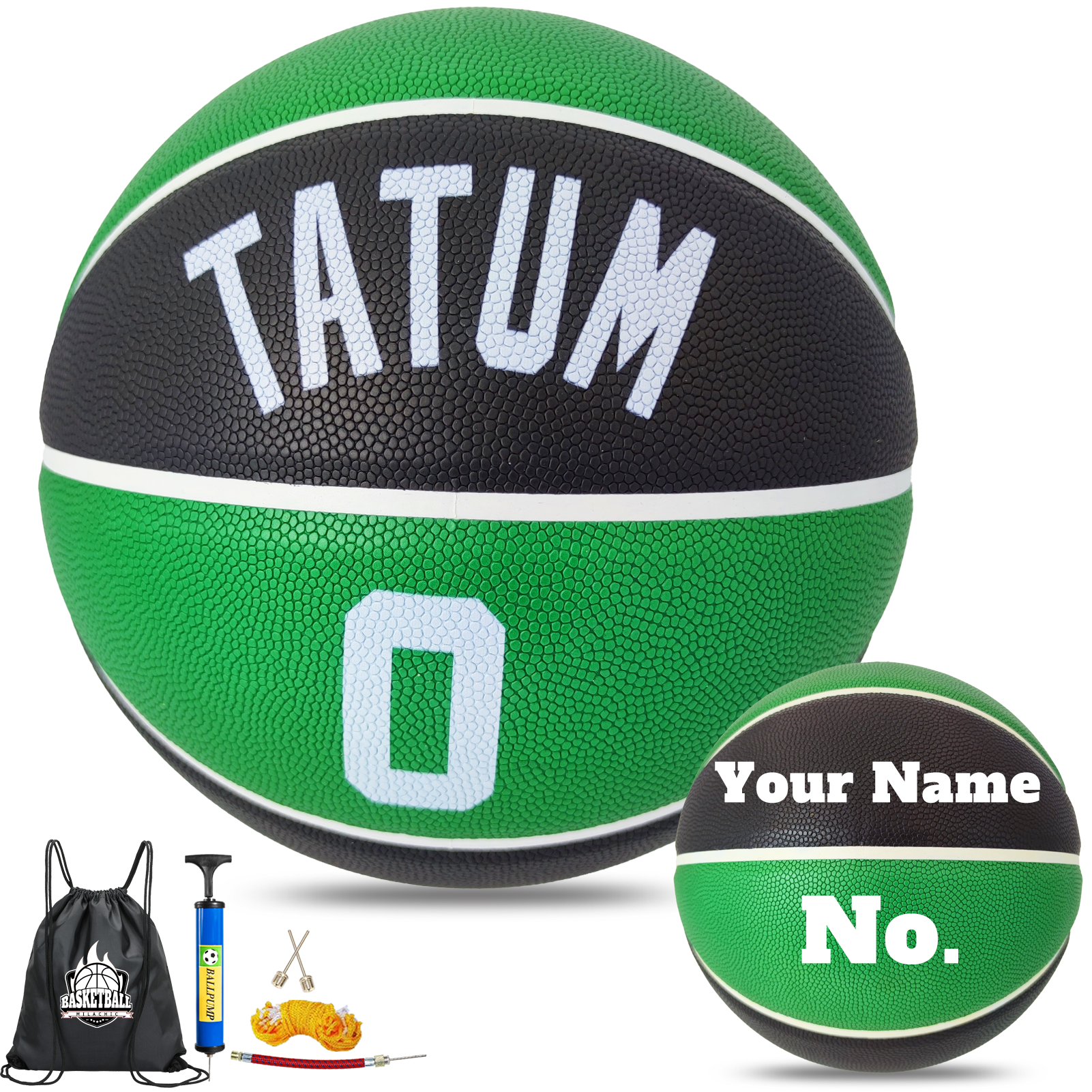 Custom NBA Basketball James Curry Harden Tatum Basketball