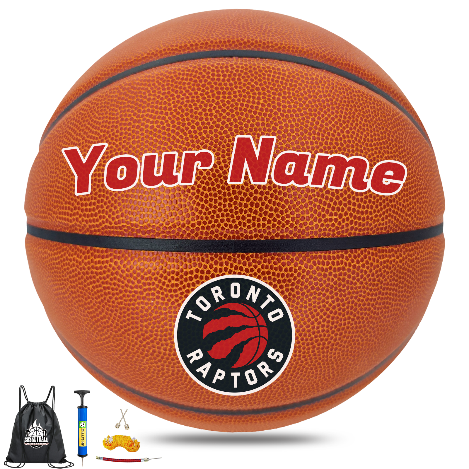 NBA Teams Basketball, Custom NBA Team Tribute Leather Basketball