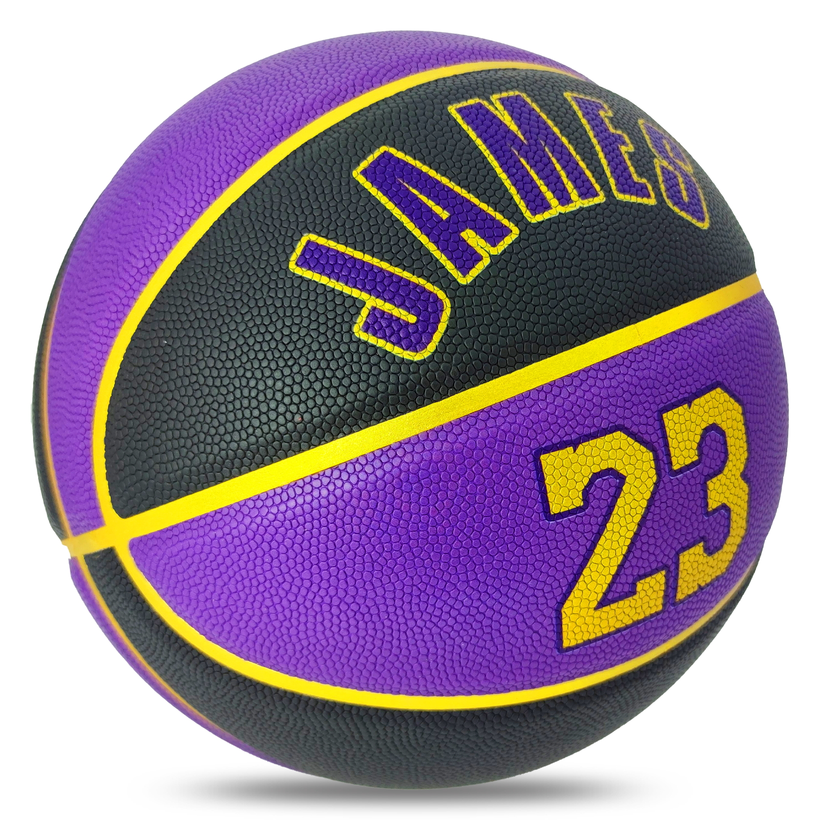 Custom NBA Basketball James Curry Harden Tatum Basketball