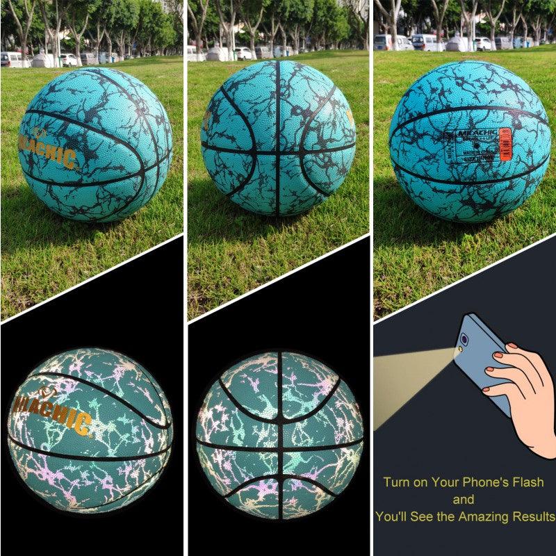 Basketball with Customized Pictures-Perfect for Gifts and Personal Collections Milachic®