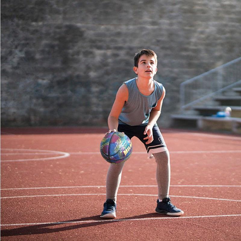 Design Your Own Custom Basketball with the NBA Team Logos of Your Choice