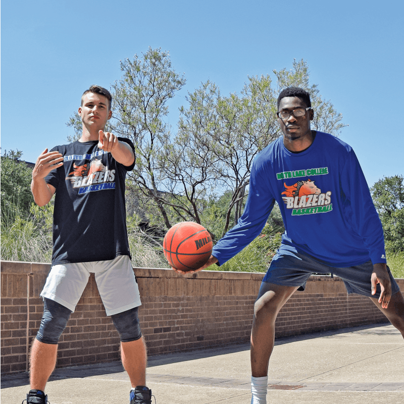 Milachic® Custom Composite Leather Basketball