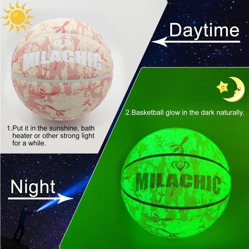 Customized Fluorescent Basketball Milachic®