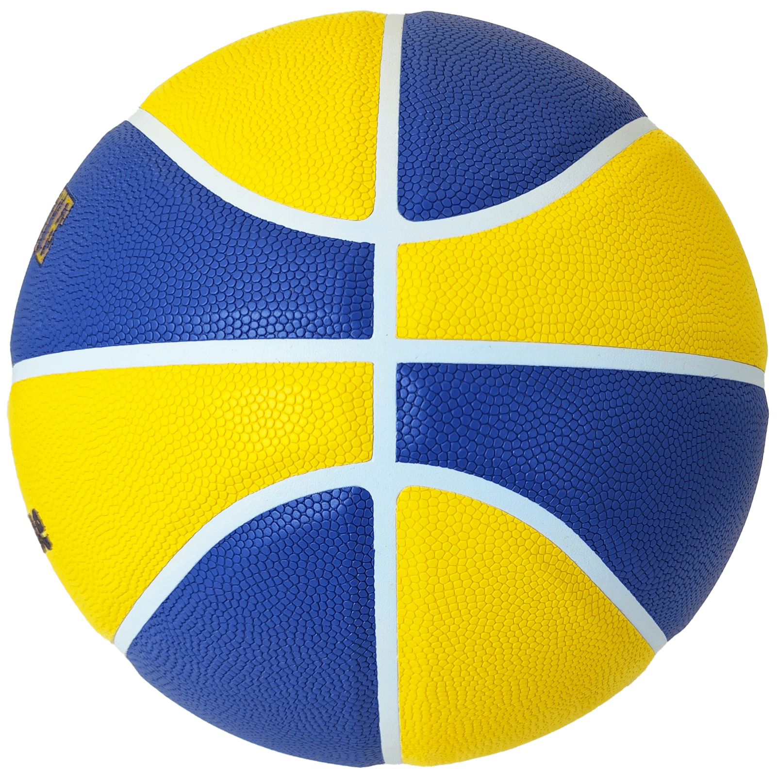 Personalized Indoor/Outdoor Basketball NBA Team Golden State  Size 5 - 27.5”, Size 6 - 28.5” and Size 7 - 29.5”